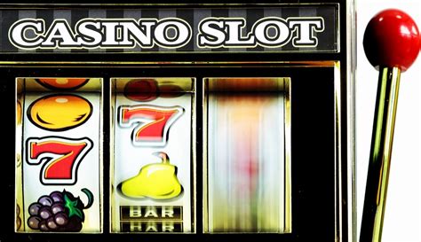 slot machine meaning